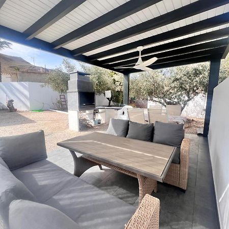 Casa Mayra Los Caparroses ภายนอก รูปภาพ