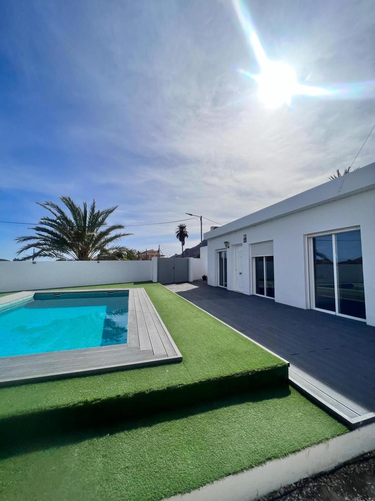 Casa Mayra Los Caparroses ภายนอก รูปภาพ
