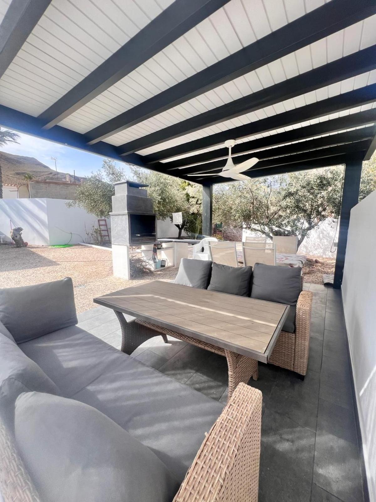 Casa Mayra Los Caparroses ภายนอก รูปภาพ