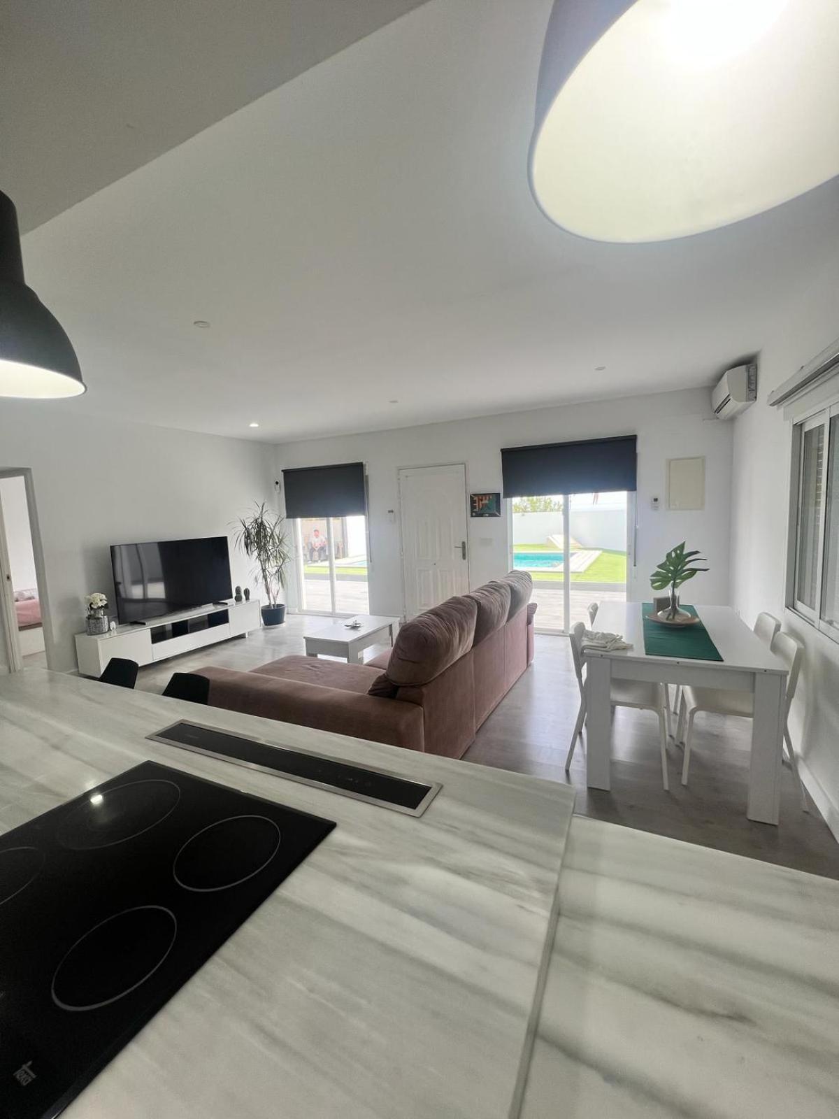 Casa Mayra Los Caparroses ภายนอก รูปภาพ