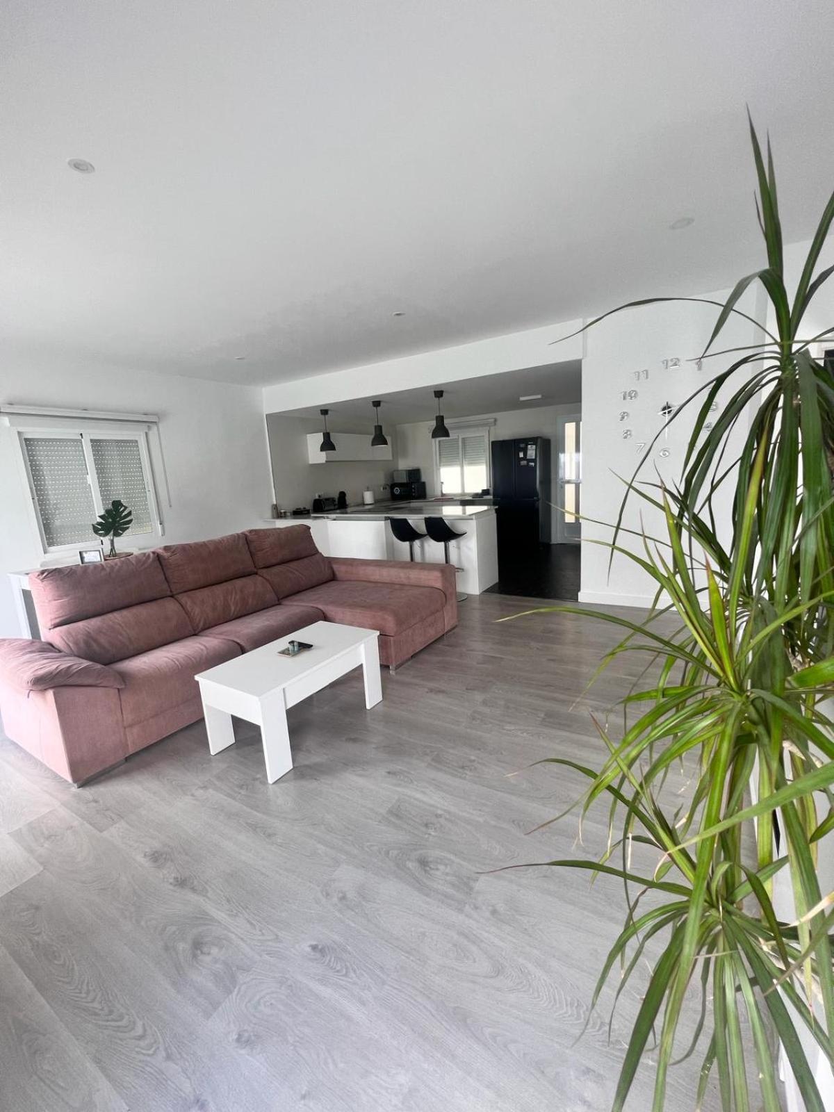 Casa Mayra Los Caparroses ภายนอก รูปภาพ