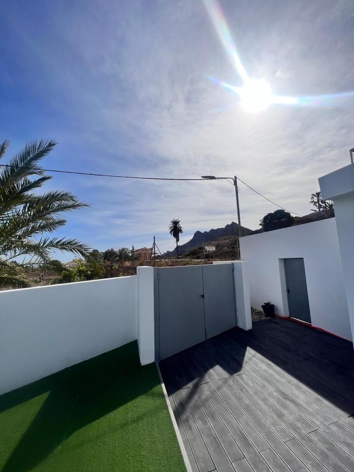 Casa Mayra Los Caparroses ภายนอก รูปภาพ